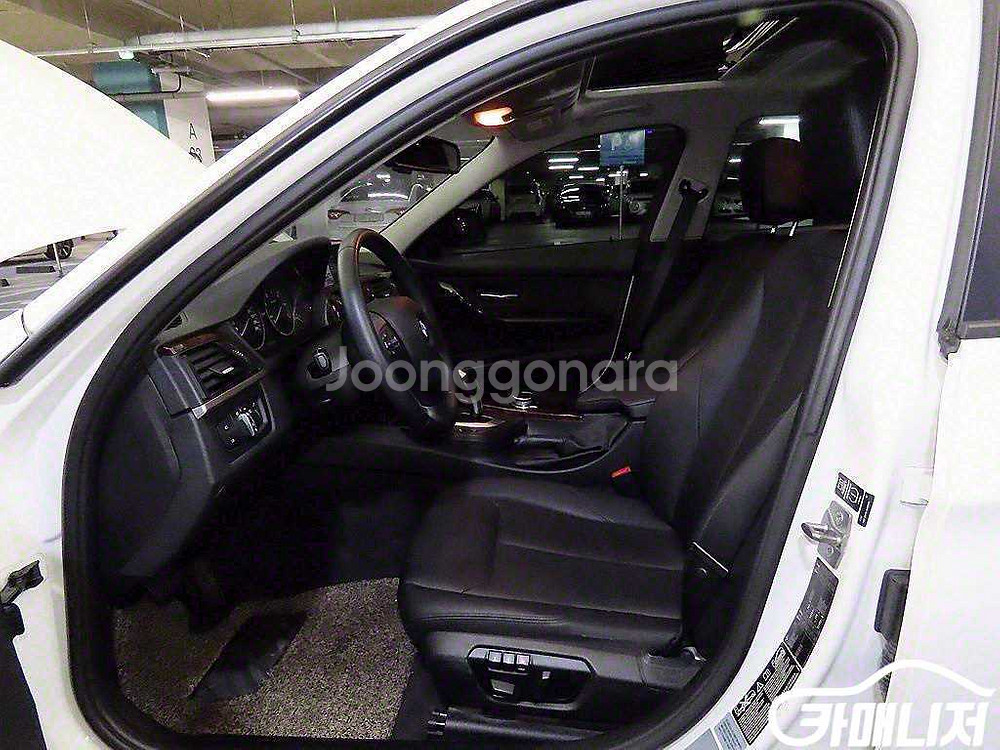 [BMW]3시리즈 (F30) 320d xDrive #앱--5