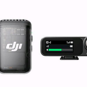 dji 오즈모 마이크