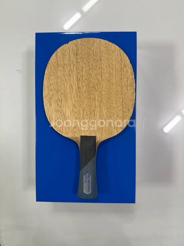 빅타스 마츠시타 코지 스페셜 쉐이크 라켓 (수비형)--1