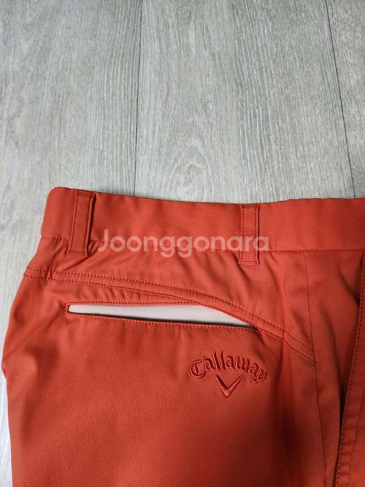 (상태좋음)캘러웨이 골프남성바지(30)--3