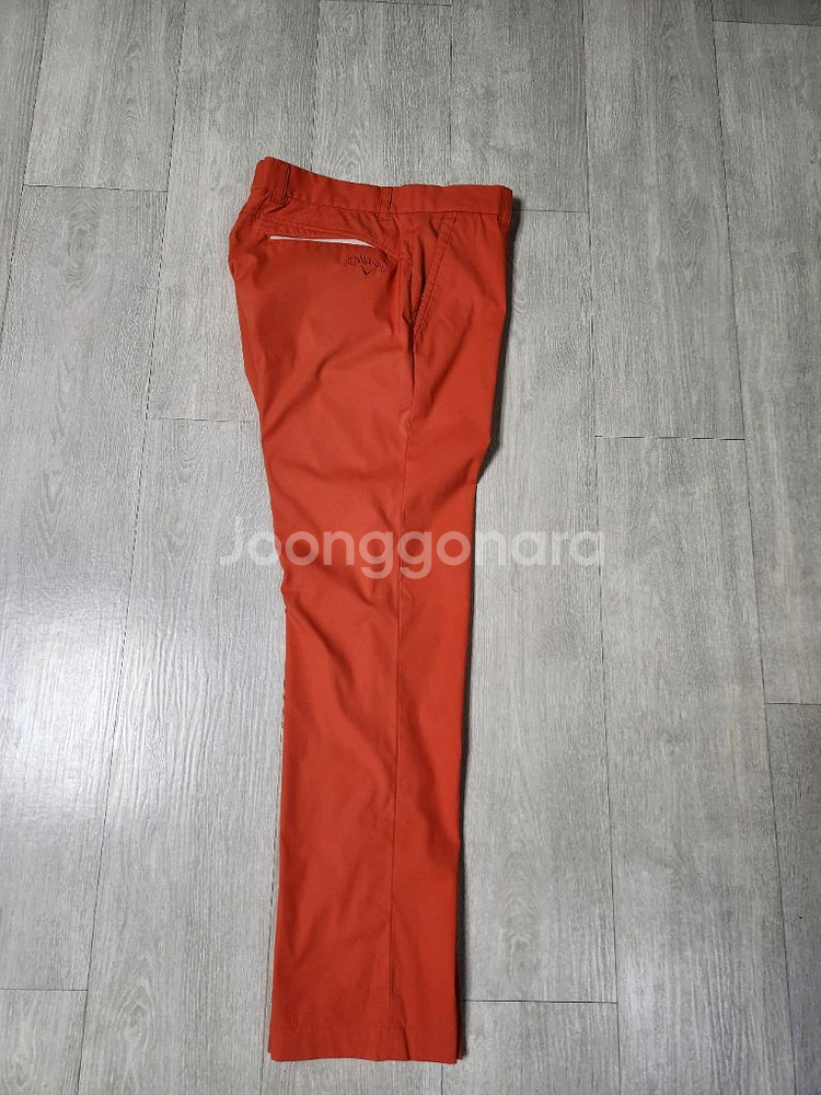 (상태좋음)캘러웨이 골프남성바지(30)--2
