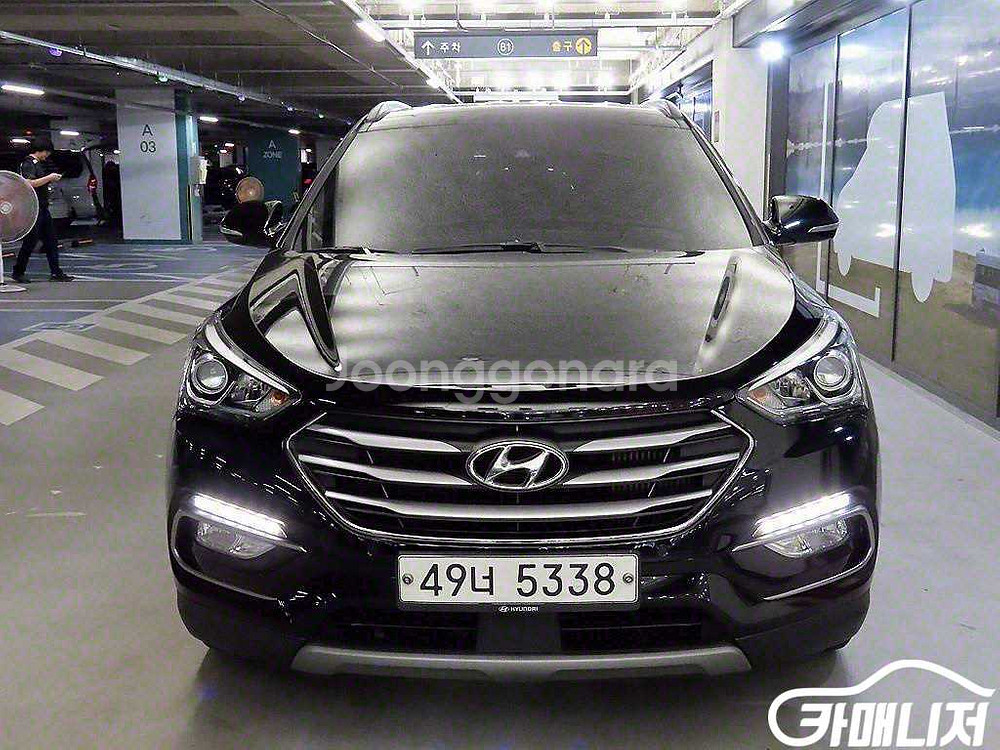 [현대]싼타페 더 프라임 디젤 2.0 2WD 밸류 플러--1