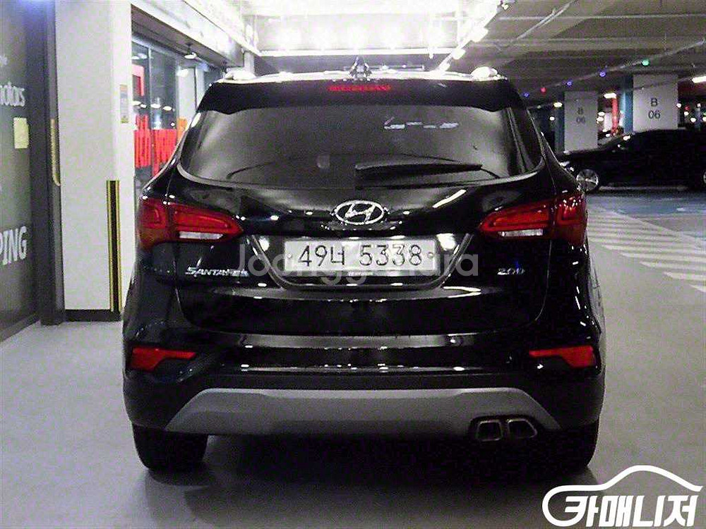 [현대]싼타페 더 프라임 디젤 2.0 2WD 밸류 플러--4