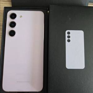 갤럭시S23 256G 전체교체새것