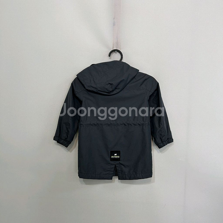 뉴발란스 키즈 바람막이 110--2