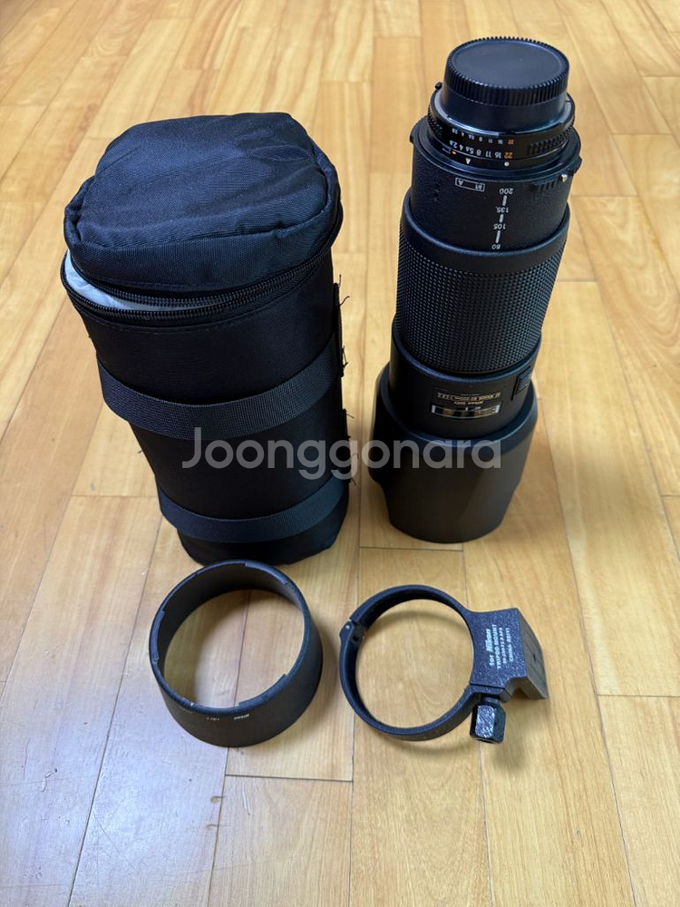 니콘 AF 80-200mm 1:2.8D(가격최종인하)--0