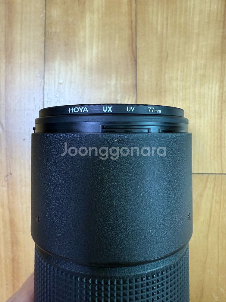 니콘 AF 80-200mm 1:2.8D(가격최종인하)--2