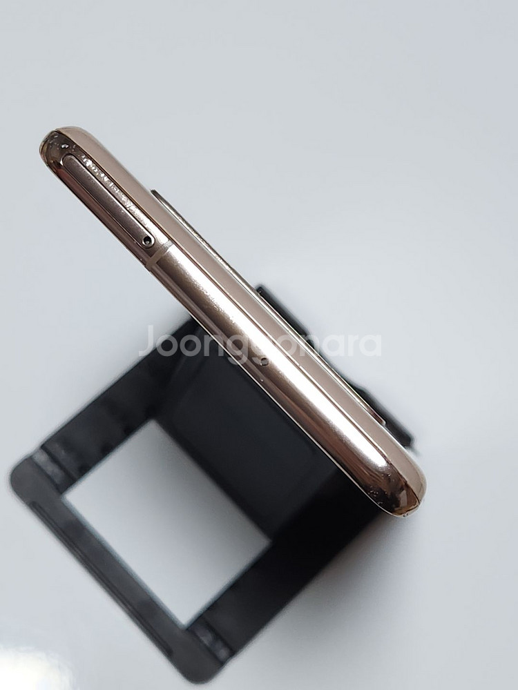 갤럭시S105G 256G 무잔상 골드 54166--4
