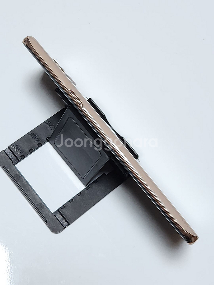 갤럭시S105G 256G 무잔상 골드 54166--6