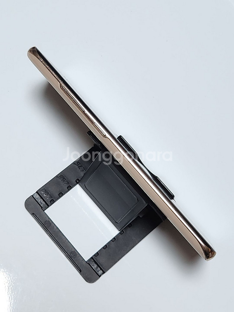 갤럭시S105G 256G 무잔상 골드 54166--7