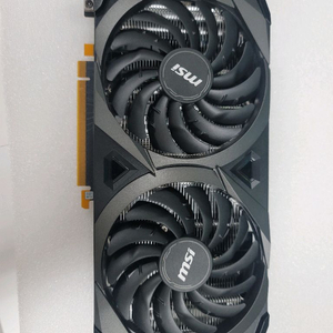 MSI RTX 3060 12GB 25년 5월 구입