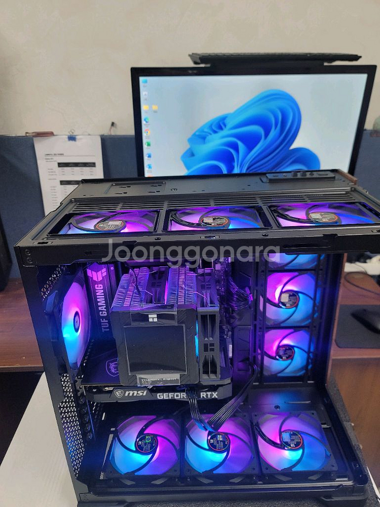 MSI RTX 3060 12GB 25년 5월 구입--6