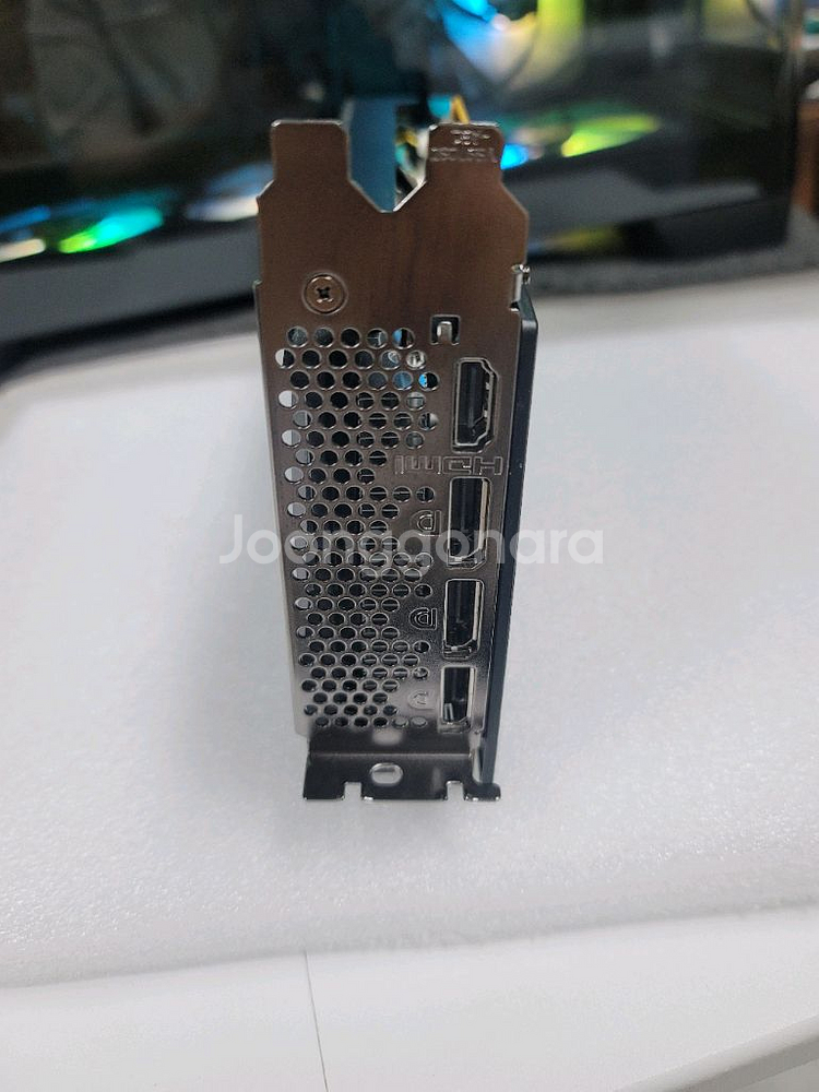 MSI RTX 3060 12GB 25년 5월 구입--3