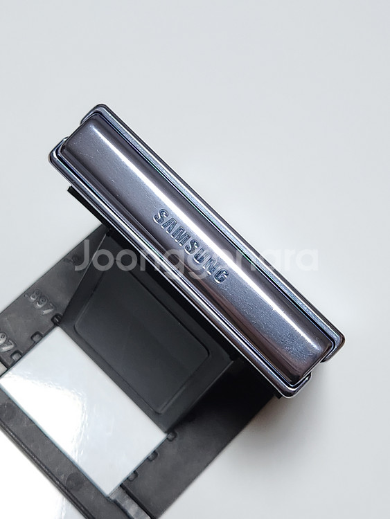 갤럭시Z플립4 512G 무잔상 블루 54303--4