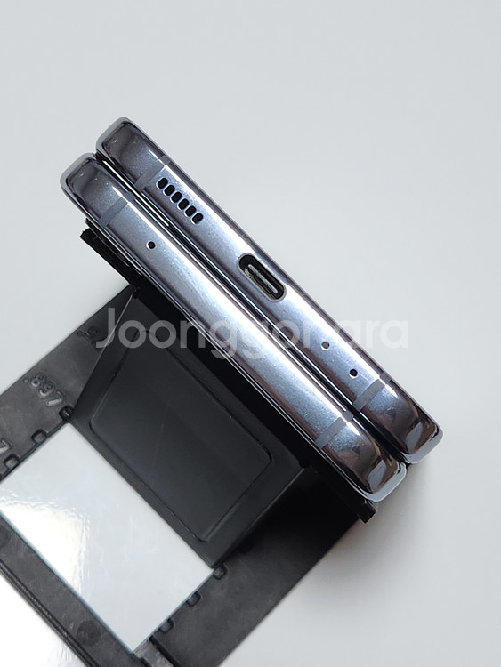 갤럭시Z플립4 512G 무잔상 블루 54303--5