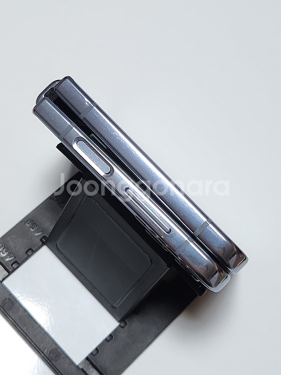 갤럭시Z플립4 512G 무잔상 블루 54303--6