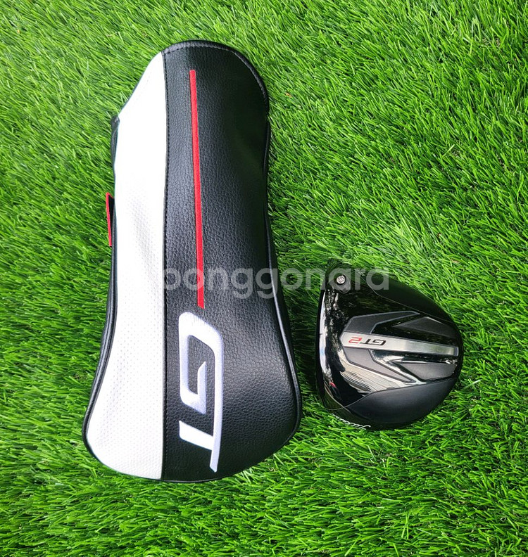 타이틀리스트 GT2 10도 드라이버 헤드--5