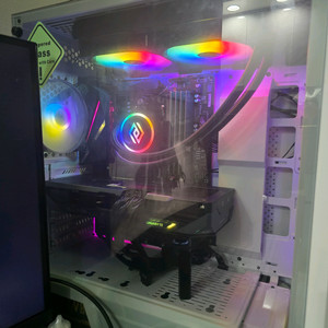 고사양pc 5800x3d + rx9070 팝니다