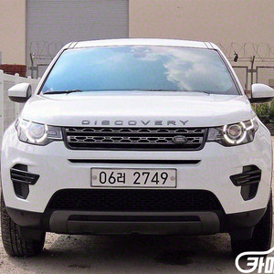 [랜드로버]디스커버리 스포츠 2.0 TD4 SE(150