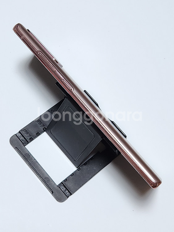 갤럭시노트20 256G 무잔상 브론즈 54240--5