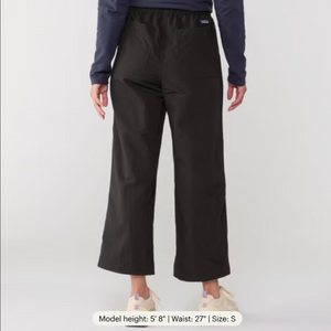 파타고니아 우먼 아웃도어 에브리데이 팬츠, 블랙2XL