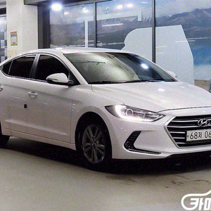 [현대]아반떼 AD 1.6 GDI 스마트 스페셜 #앱특
