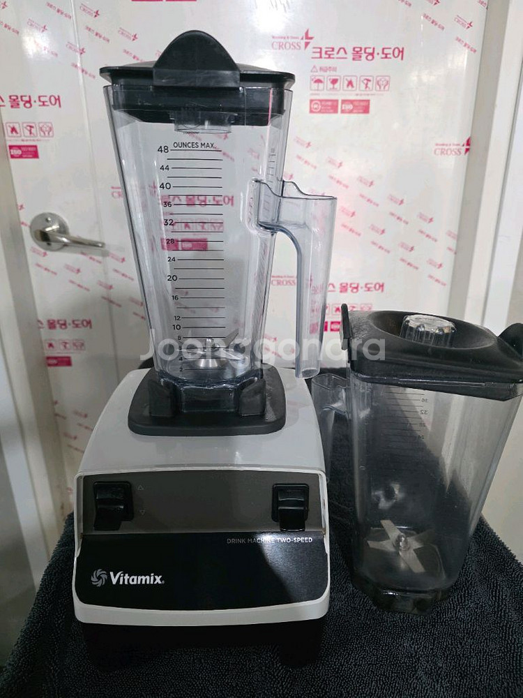 카페사용/바이타믹스 투스피드/블랜더 판매합니다--1