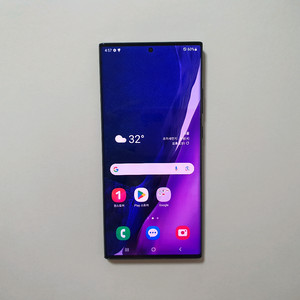 갤럭시 노트20 울트라 256GB 저렴 정상해지