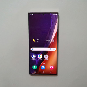갤럭시 노트20 울트라 256GB 깔끔 저렴 정상해지