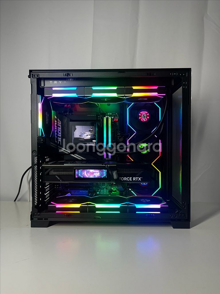 9800X3D/9950X3D 리안리 초고사양 반본체--2