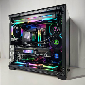 9800X3D/9950X3D 리안리 초고사양 반본체