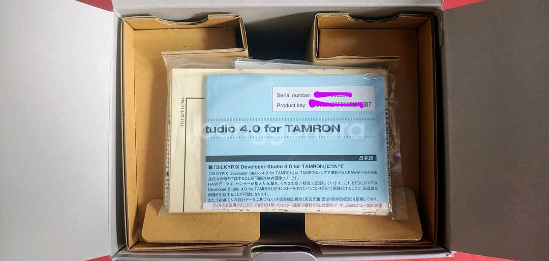 (미사용)니콘 D750 & 탐론 90mm 보증기간 남음--5