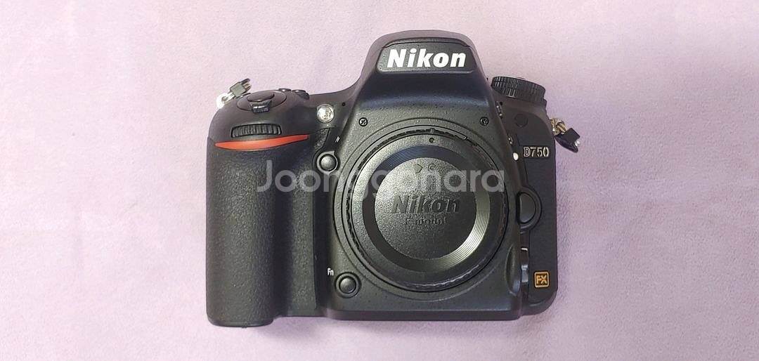 (미사용)니콘 D750 & 탐론 90mm 보증기간 남음--7