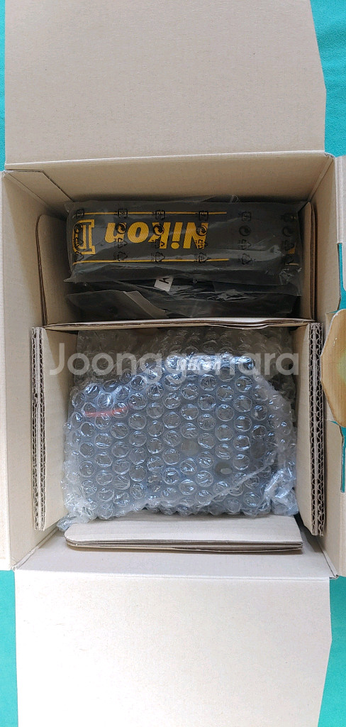 (미사용)니콘 D750 & 탐론 90mm 보증기간 남음--4