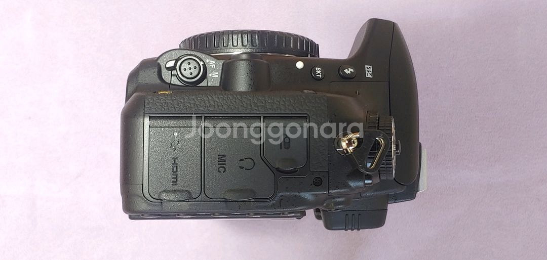 (미사용)니콘 D750 & 탐론 90mm 보증기간 남음--9