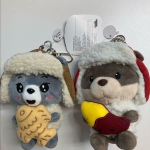 국립공원 인형 겨울 상품