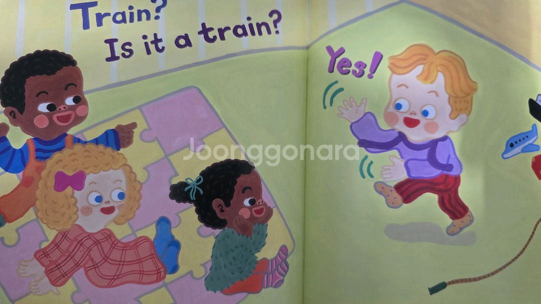 웅진씽크빅 THINK FUN 스토리북 15권--5