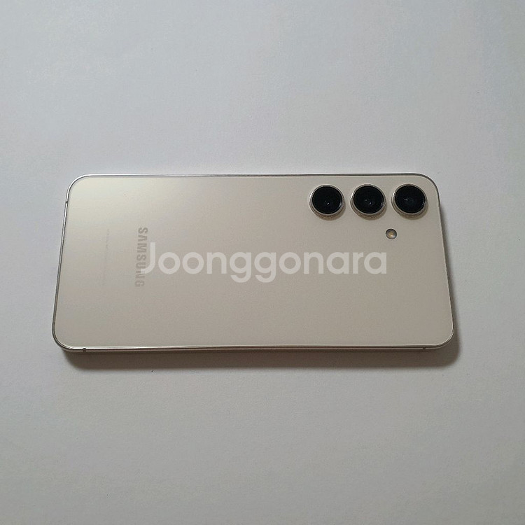 갤럭시 S24 256GB 깔끔 저렴 정상해지--1
