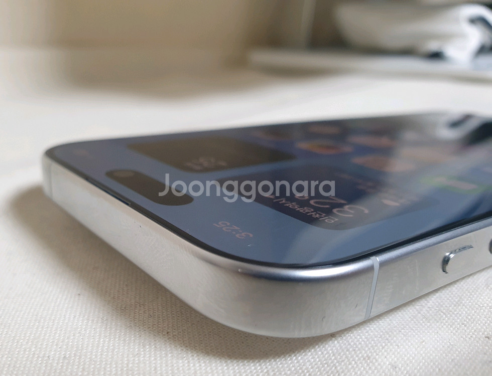아이폰16 프로256GB--3
