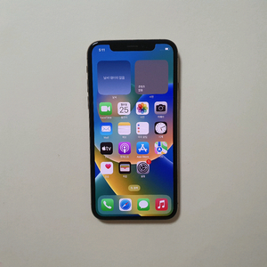 아이폰 Xs 64GB A급 깔끔 정상해지