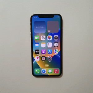 아이폰 Xs 64GB A급 깔끔 정상해지