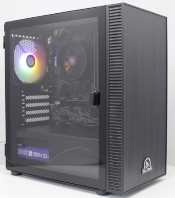 AMD 7500f, msi 벤투스 5060, 조립PC--0