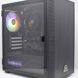 AMD 7500f, msi 벤투스 5060, 조립PC