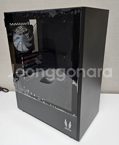 AMD 7500f, msi 벤투스 5060, 조립PC--1