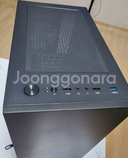 AMD 7500f, msi 벤투스 5060, 조립PC--2