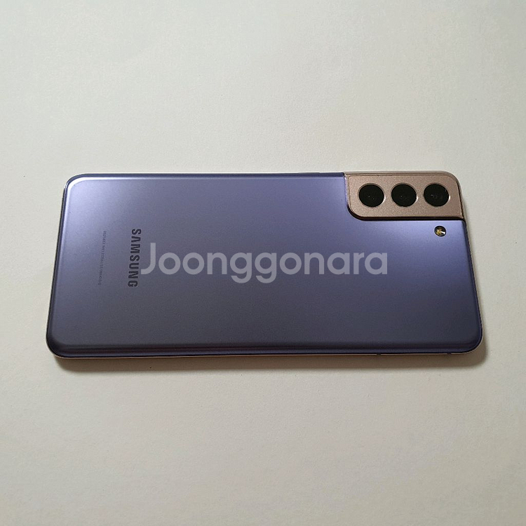 갤럭시 S21 플러스 256GB 깔끔 저렴 정상해지--2