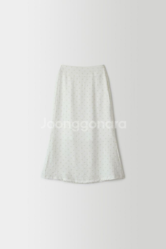 온드민 flower long skirt long 새상품--0