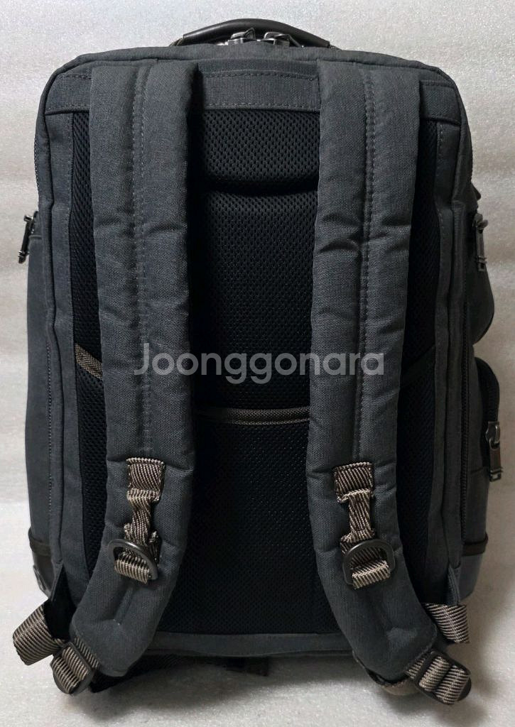 투미 알파 브라보 쇼 디럭스 브리프 백팩 222389--2