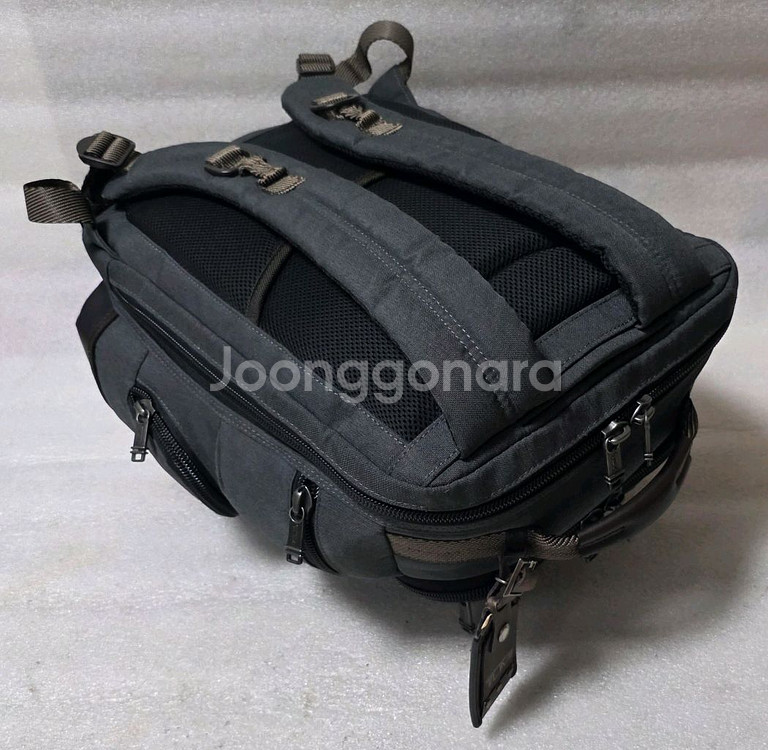 투미 알파 브라보 쇼 디럭스 브리프 백팩 222389--7