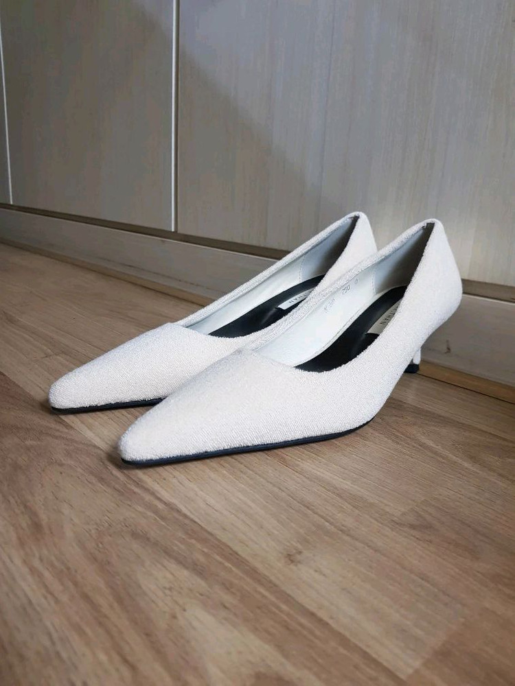 여성 구두 2종 이미지